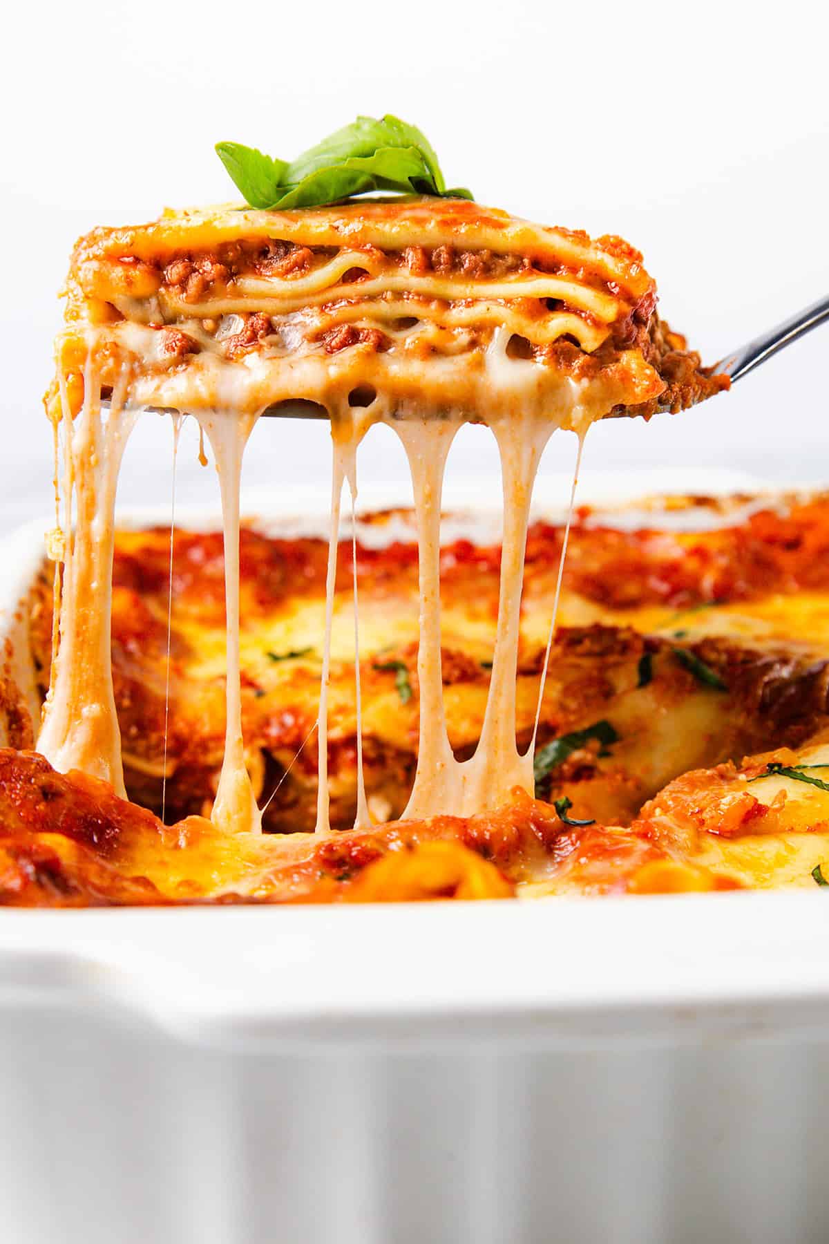 Homemade Cheesy Italian Sausage Lasagna: Rich, Comforting Layers